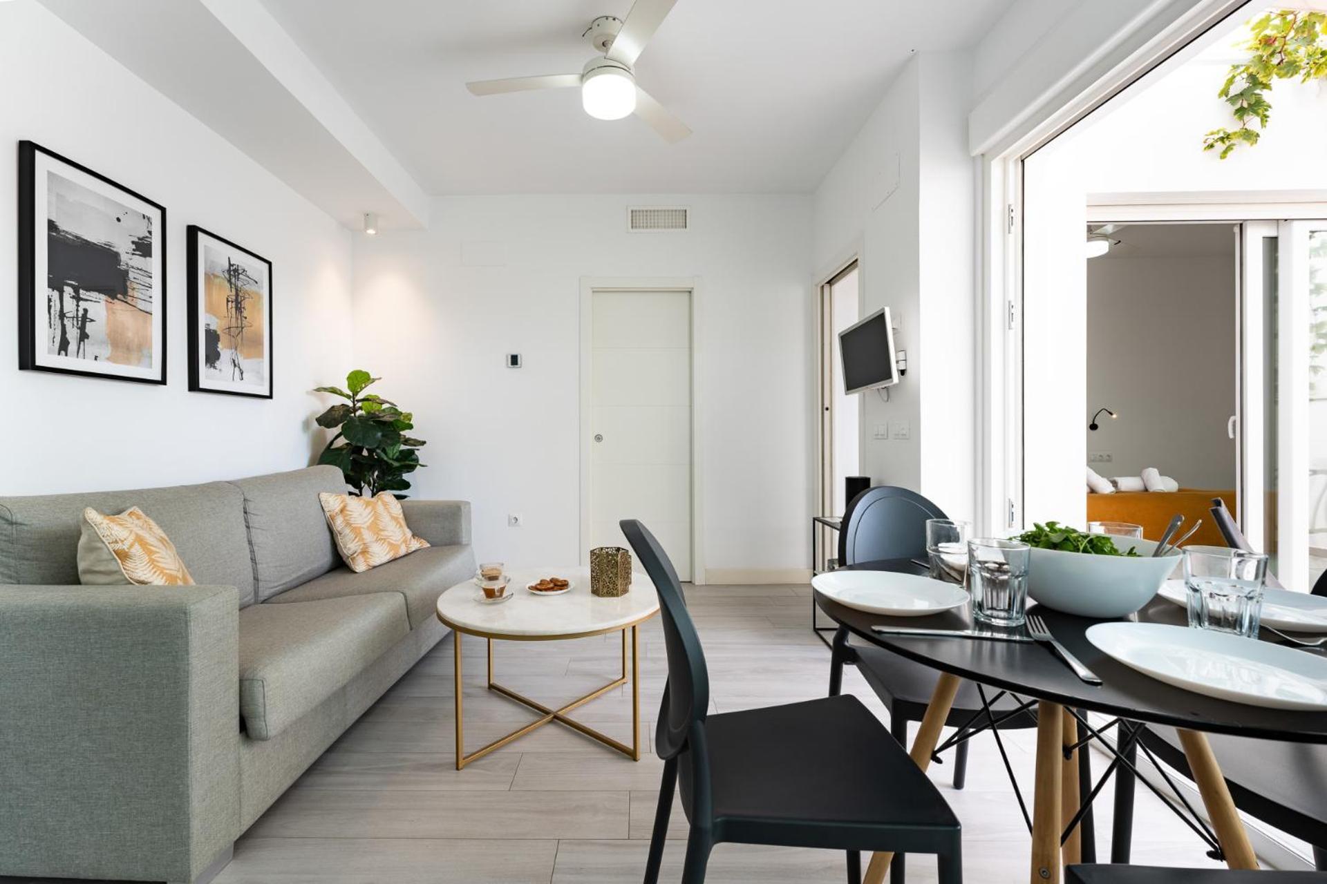 Apartament En El Palo *