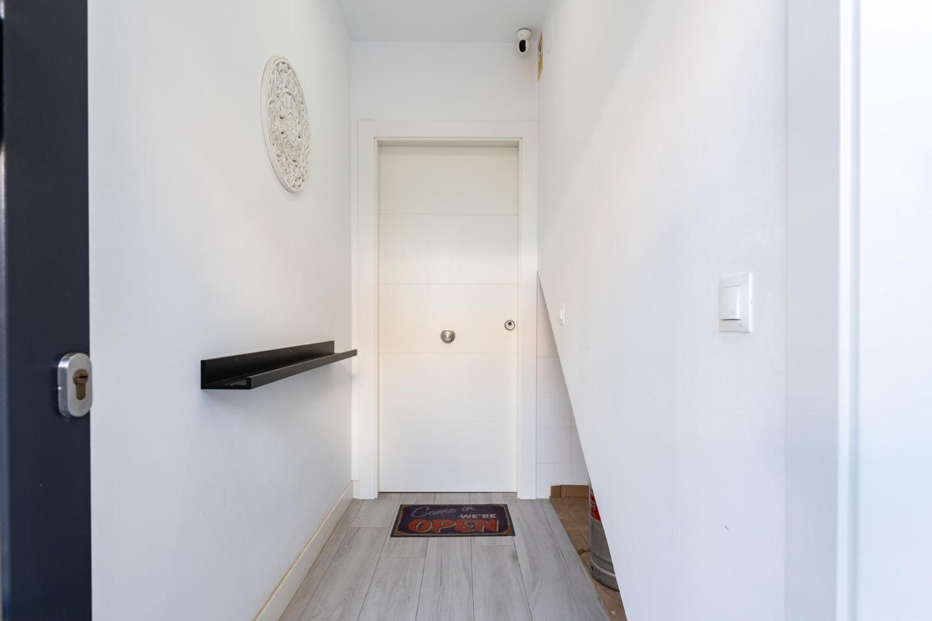 En El Palo Apartament Malaga