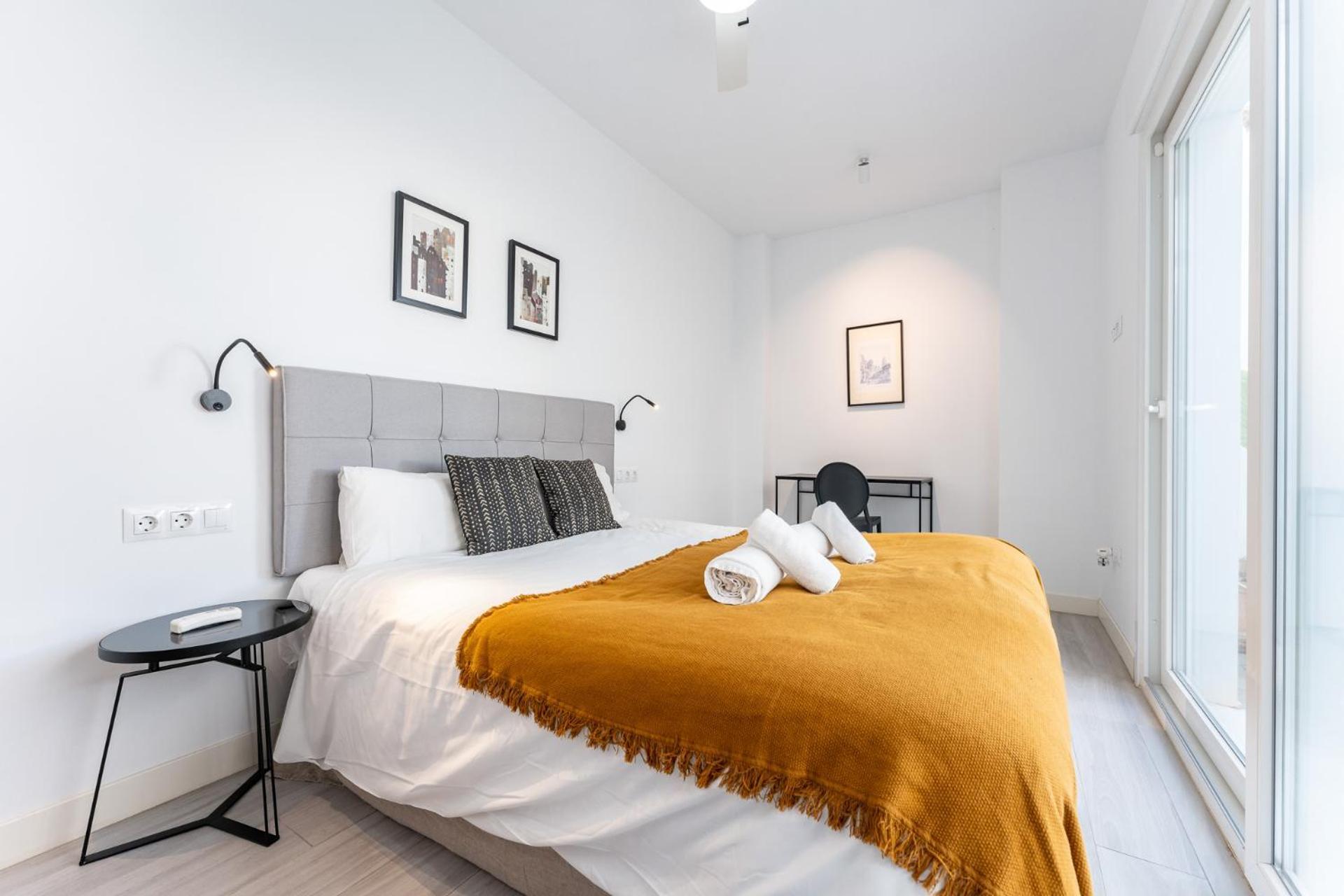 Apartament En El Palo