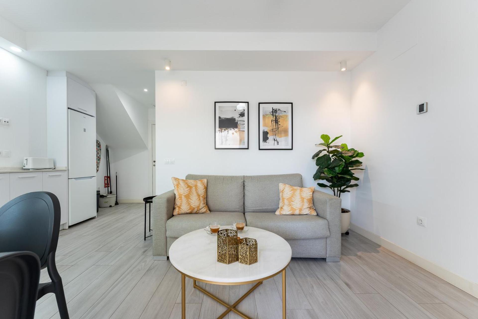 Apartament En El Palo