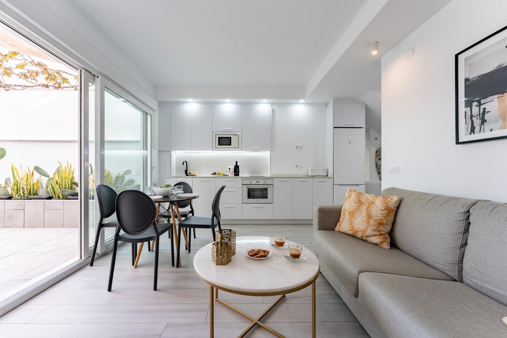 Apartament En El Palo *