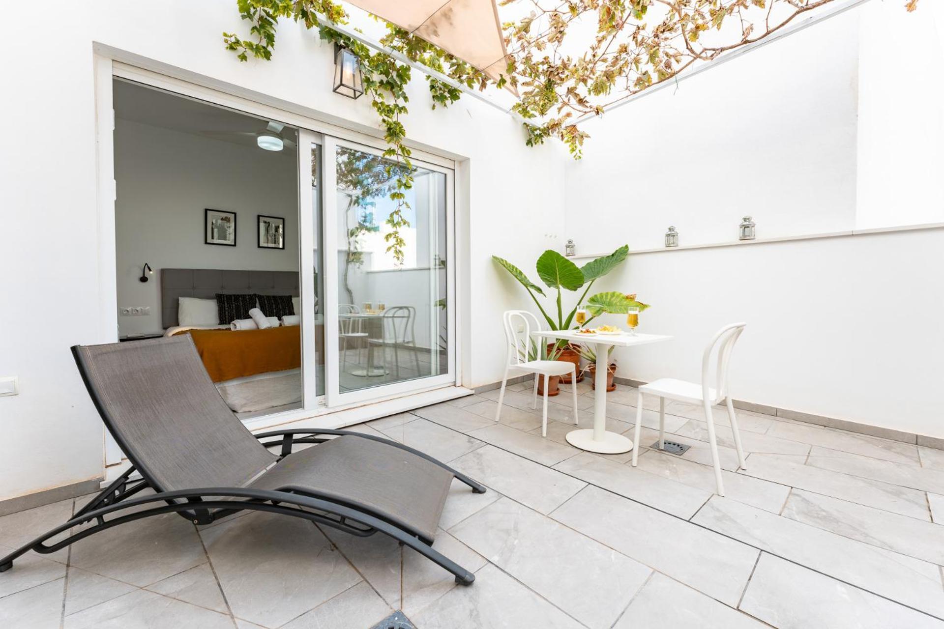 Apartment En El Palo Málaga