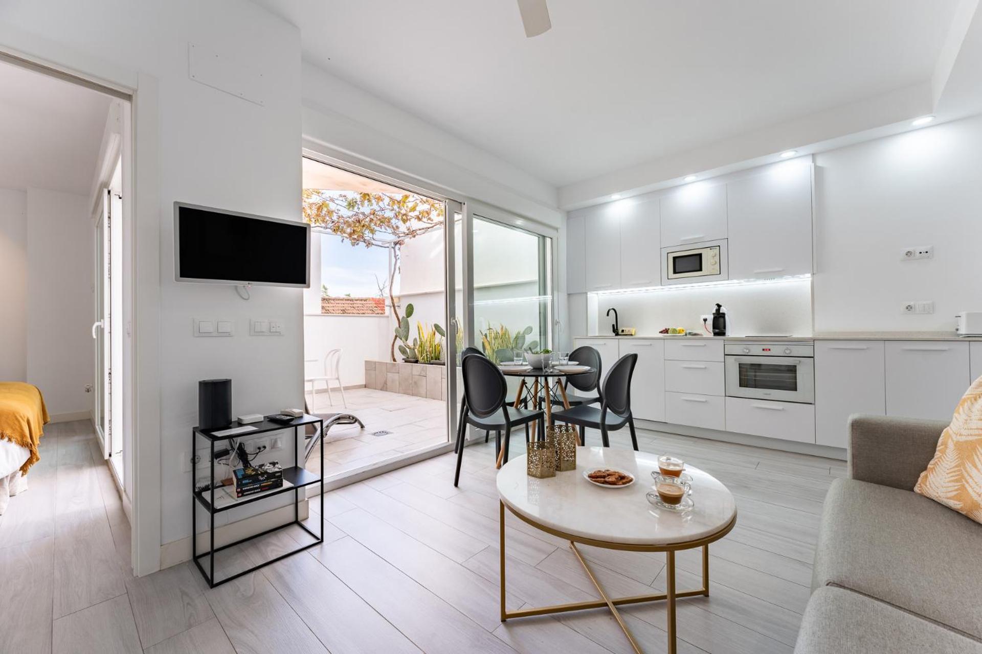 Apartment En El Palo Málaga